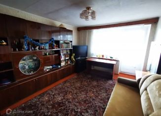 Сдача в аренду двухкомнатной квартиры, 49 м2, Вологда, Ленинградская улица, 87, 2-й микрорайон