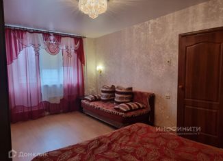 1-комнатная квартира на продажу, 38.4 м2, Москва, улица Гурьянова, 57к1, станция Депо