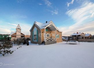 Дом на продажу, 198.4 м2, коттеджный посёлок Ла-Манш, коттеджный посёлок Ла-Манш, 131/1