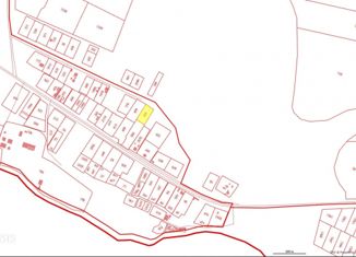 Продаю участок, 16 сот., село Окунёвка, улица Комарова, 70