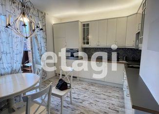 Продажа 2-комнатной квартиры, 56.2 м2, Кудрово, Ленинградская улица, 3, ЖК Новый Оккервиль