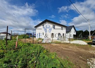 Дом на продажу, 200 м2, посёлок Становая, Лазуритовая улица