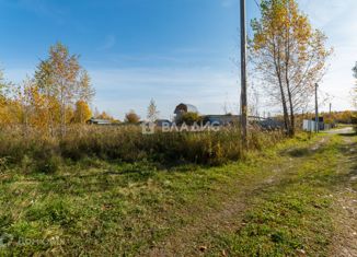 Земельный участок на продажу, 15 сот., Тобольск, Солнечная улица