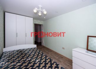 Продается 3-комнатная квартира, 60.4 м2, Новосибирск, улица Невельского, 29