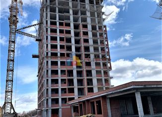 Продаю 1-комнатную квартиру, 34.43 м2, посёлок Петровский, Центральная улица, 3.1