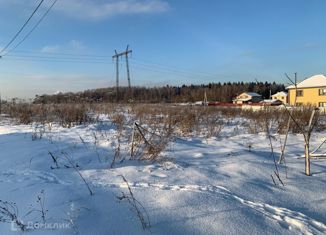 Продам земельный участок, 12 сот., деревня Осипово, Вертлинское шоссе