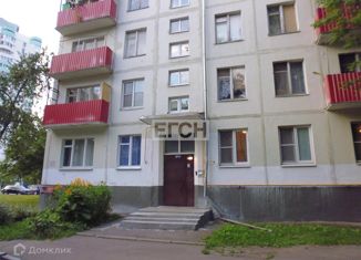 3-комнатная квартира на продажу, 58 м2, Москва, Ангарская улица, 43, Дмитровский район