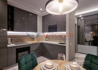 Продам двухкомнатную квартиру, 56 м2, село Осиновая Гора, ЖК Времена Года