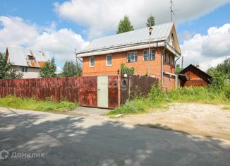 Продается дом, 113 м2, деревня Малое Седельниково, Луговая улица, 40