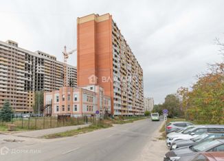 Квартира на продажу студия, 21.7 м2, Владимир, ЖК Молодёжный, Северная улица, 2Б