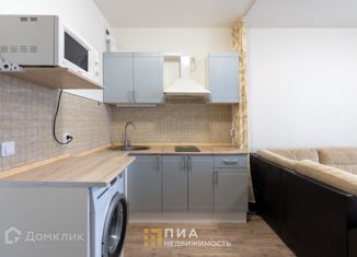 Продается 1-ком. квартира, 21.2 м2, Санкт-Петербург, ЖК Ручьи