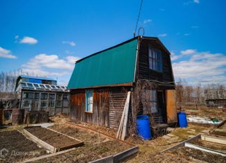 Продается дом, 40 м2, СНТ Берёзка, 4-я улица