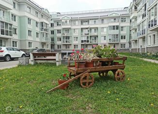 Продается 1-ком. квартира, 34.3 м2, Пушкин, Колокольный переулок, 5