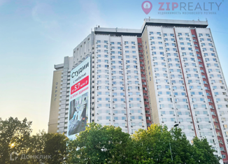 Продам квартиру студию, 19.7 м2, Москва, Ленинский проспект, 158, метро Тропарёво