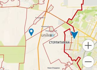 Участок на продажу, 8 сот., село Новая Отрадовка, Майская улица