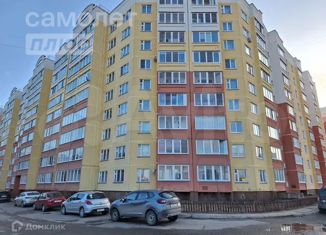 1-комнатная квартира на продажу, 38.5 м2, Кострома, микрорайон Давыдовский-3, 9