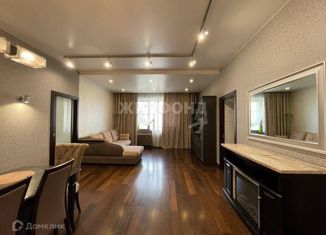 Продажа 3-ком. квартиры, 100.3 м2, Новосибирск, Серебренниковская улица, 6/1, Серебренниковская улица