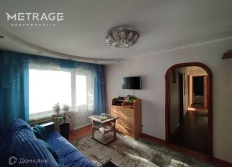 Продам трехкомнатную квартиру, 69.7 м2, Новосибирск, Полтавская улица, 35, Полтавская улица
