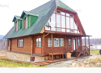Дом на продажу, 300 м2, поселок Зюраткуль, Главная улица