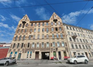 Продаю комнату, 138 м2, Санкт-Петербург, Съезжинская улица, 4В