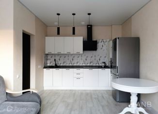 Продаю 1-ком. квартиру, 42 м2, Челябинск, ЖК Ньютон, проспект Героя России Е.Н. Родионова, 8