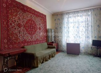 2-комнатная квартира на продажу, 56.3 м2, Новосибирск, Учительская улица, 40