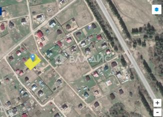 Продажа участка, 12 сот., деревня Первомайское