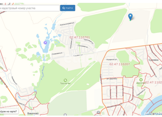 Продажа земельного участка, 8 сот., деревня Алексеевка, улица 50 лет Победы