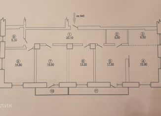 Продаю 5-комнатную квартиру, 113 м2, Орск, улица Суворова, 26