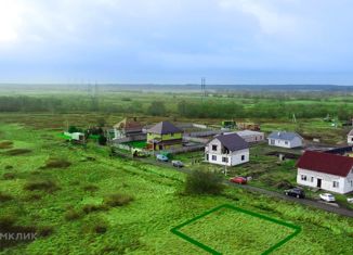 Земельный участок на продажу, 7 сот., поселок Рощино, Московская улица, 8