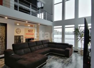 Сдаю в аренду дом, 350 м2, село Ленинское, дачное некоммерческое товарищество Берег, 98