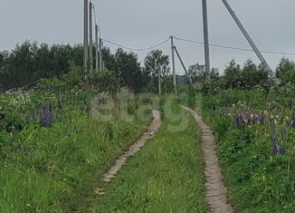 Продаю участок, 10 сот., деревня Жердево, Зелёная улица