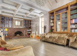 Дом в аренду, 600 м2, поселок Николина Гора