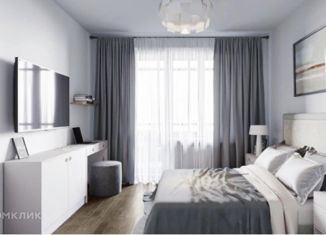 2-ком. квартира на продажу, 51.2 м2, Санкт-Петербург, ЖК Стрижи в Невском 2, Фарфоровская улица, 3к1