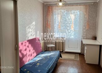 3-комнатная квартира на продажу, 57.1 м2, Санкт-Петербург, проспект Энгельса, 130к1, проспект Энгельса