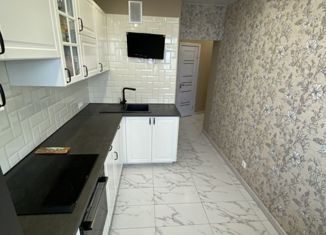 Двухкомнатная квартира на продажу, 57 м2, Краснодар, Византийская улица, 6, ЖК Европа-Сити