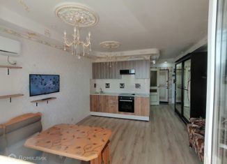 Квартира на продажу студия, 31 м2, Анапа, Астраханская улица, 97, ЖК Красная Площадь