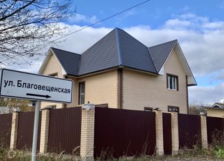 Продаю дом, 210.7 м2, посёлок Поливаново, Благовещенская улица, 1