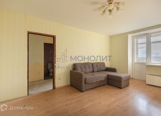 Продается 1-комнатная квартира, 40.9 м2, Нижний Новгород, Заречный бульвар, 5, Заречный бульвар
