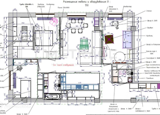 Продаю 4-ком. квартиру, 140 м2, Москва, Большая Садовая улица, 5с6, ЖК Сады Пекина