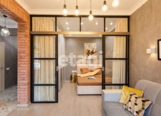 Продам однокомнатную квартиру, 43 м2, Ростов-на-Дону, улица Шеболдаева, 95с2, ЖК Первый