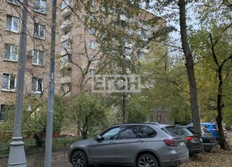 Продам 2-ком. квартиру, 38 м2, Москва, Велозаводская улица, 2, Велозаводская улица