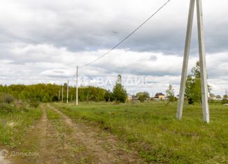 Продажа земельного участка, 14.6 сот., деревня Уварово, Малая Рахмановская улица