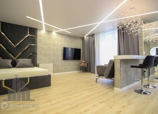 Продажа 1-ком. квартиры, 45 м2, Санкт-Петербург, Кременчугская улица, 9к1, ЖК Царская Столица