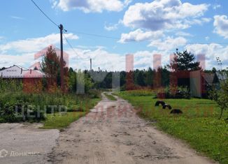Продам земельный участок, 6.6 сот., деревня Новошино, Центральная улица