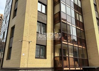 Продается двухкомнатная квартира, 57 м2, Ленинградская область, бульвар Менделеева, 12к2