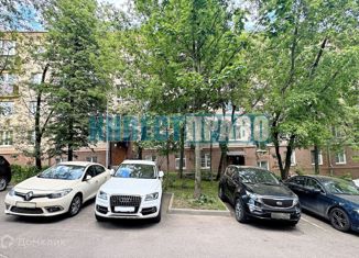 Продажа трехкомнатной квартиры, 74 м2, Москва, улица Трёхгорный Вал, 4к2, ЦАО