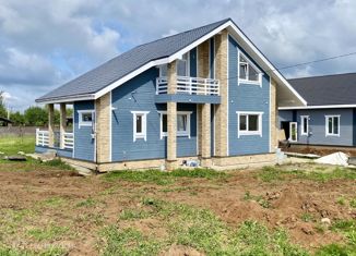 Дом на продажу, 210 м2, коттеджный посёлок Зеленые холмы, Озёрная улица