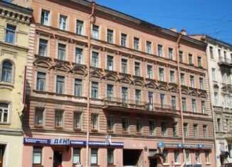Многокомнатная квартира на продажу, 136 м2, Санкт-Петербург, улица Марата, 59, метро Лиговский проспект