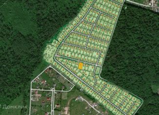 Продам земельный участок, 9.56 сот., деревня Малые Петрищи, Цветочная улица